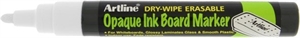 Artline Board Marker Opaque 2mm biela